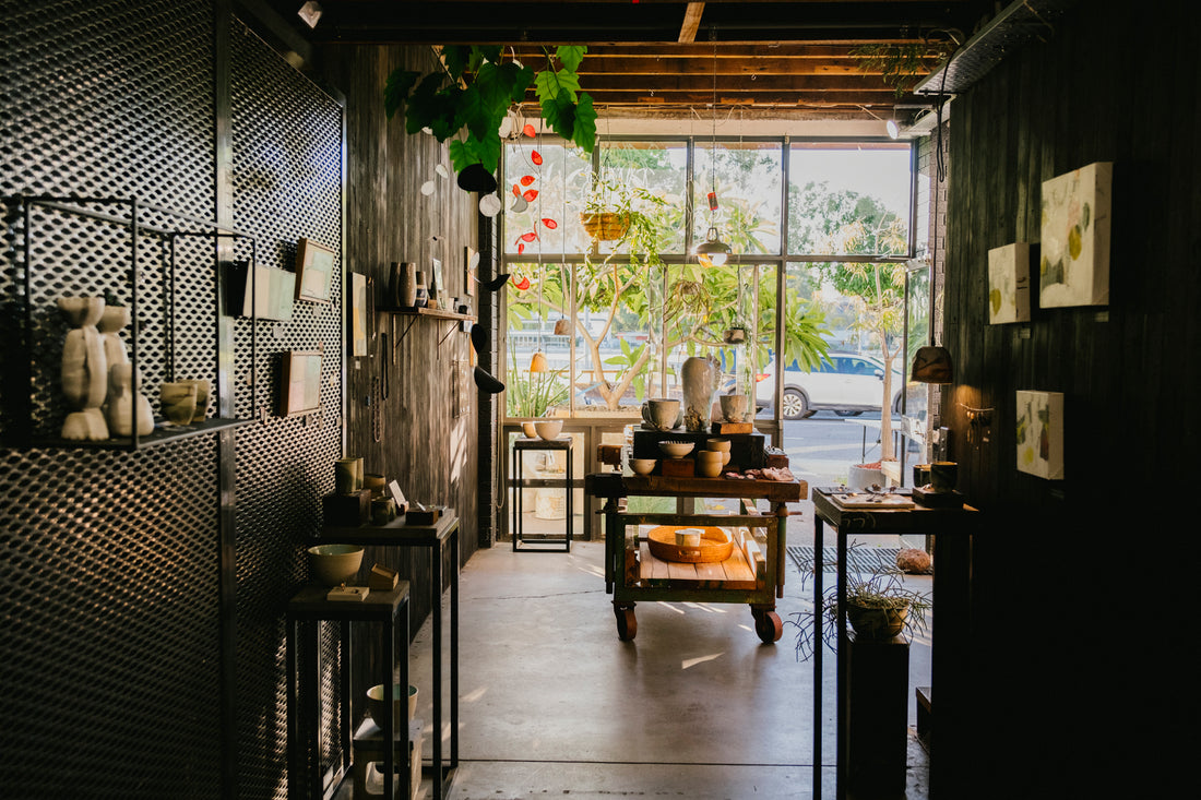 Vacant Assembly Project Space by Jennifer Hillhouse