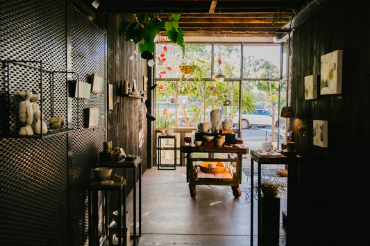 Vacant Assembly Project Space by Jennifer Hillhouse