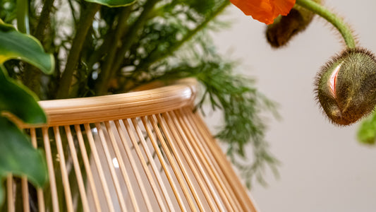 Japanese Bamboo Vases: A Harmonious Blend of Nature and Craftsmanship