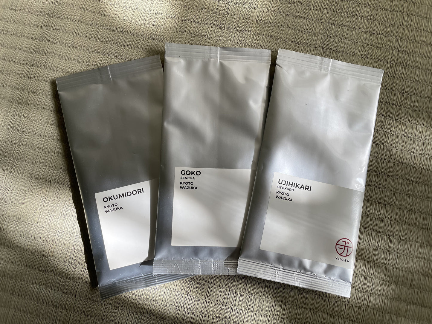 Japanese Tea Lovers Set on Tatami