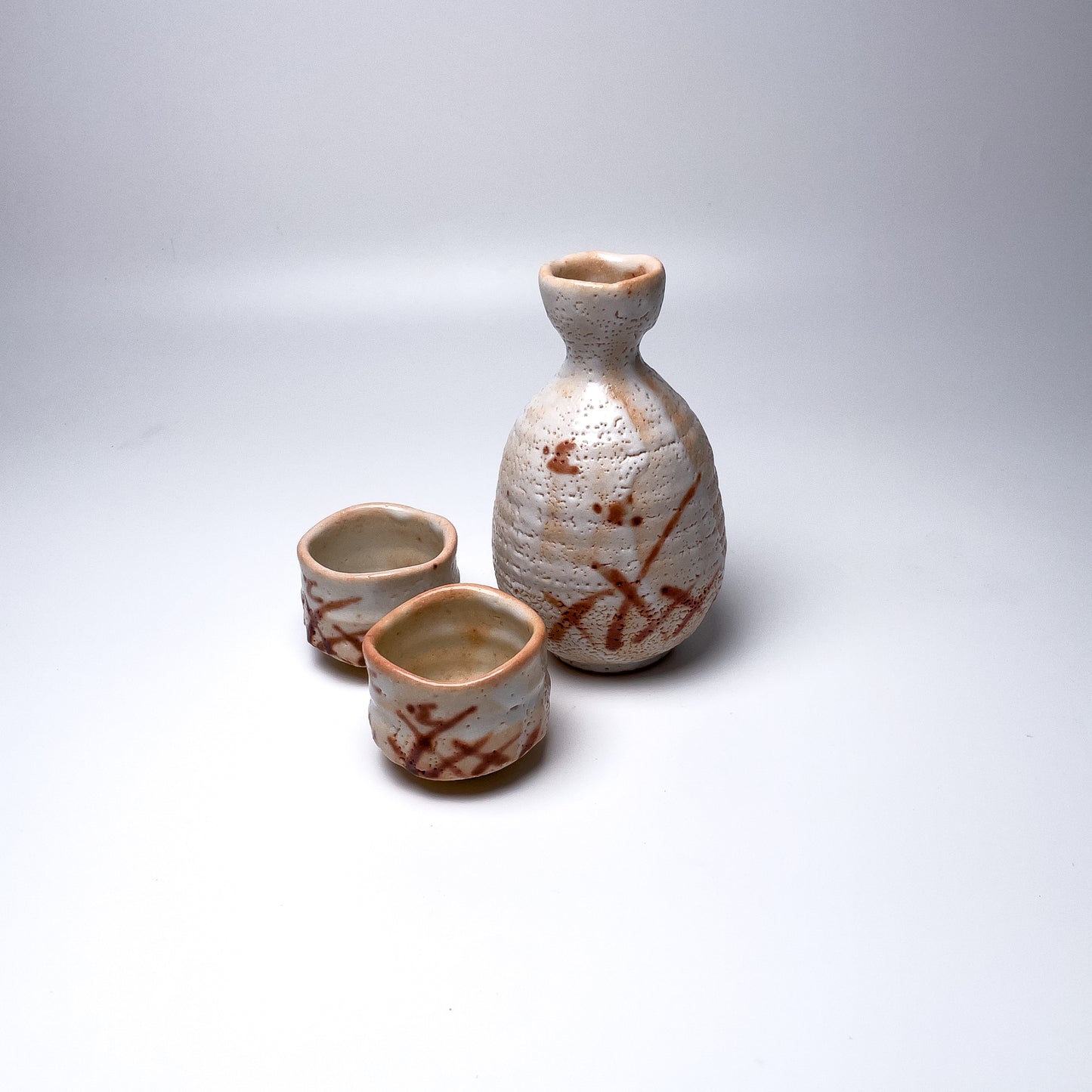 Shinoyaki Sake Set
