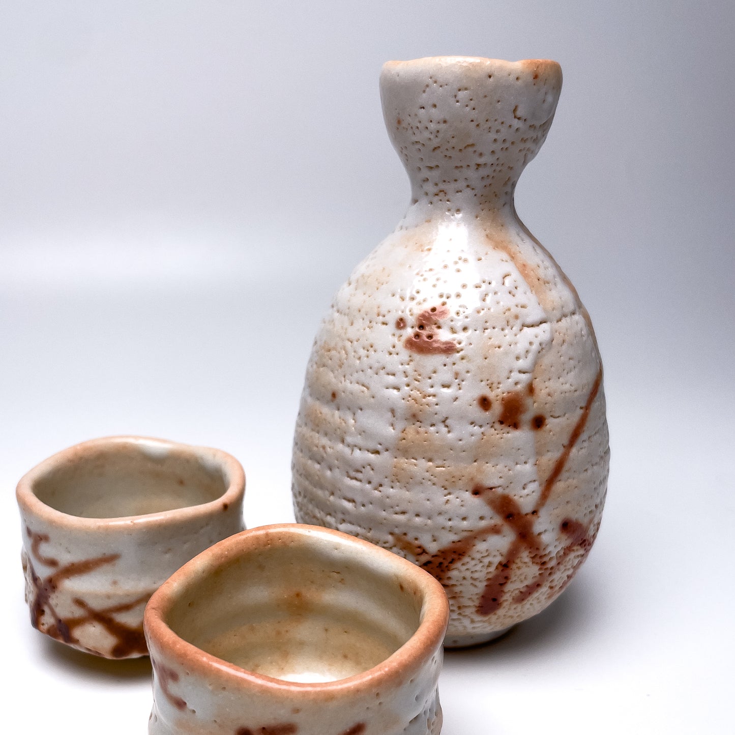 Shinoyaki Sake Set