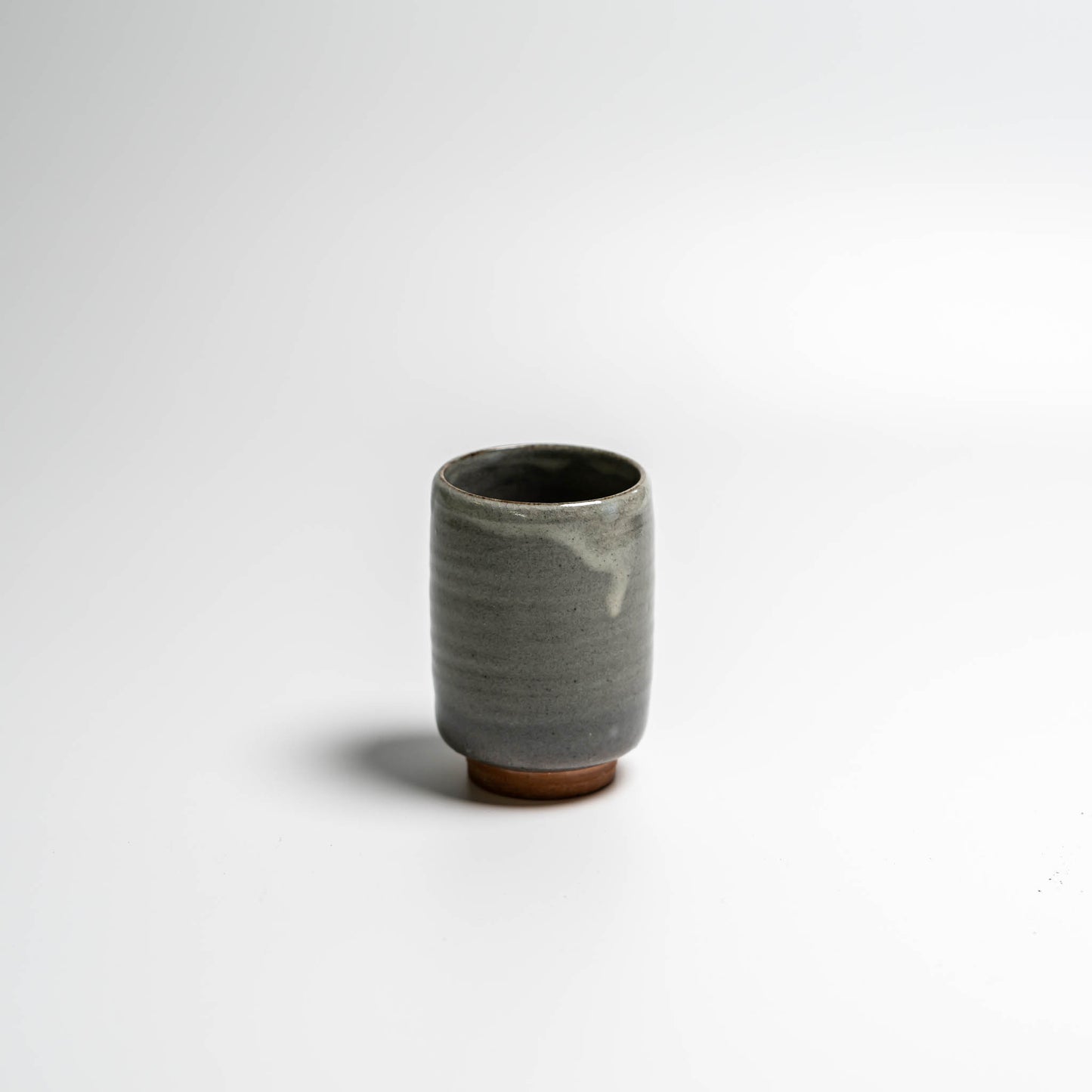 Japanese ceramic Hagi yaki cup