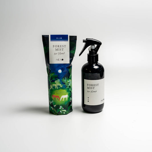 Japanese sleep spray