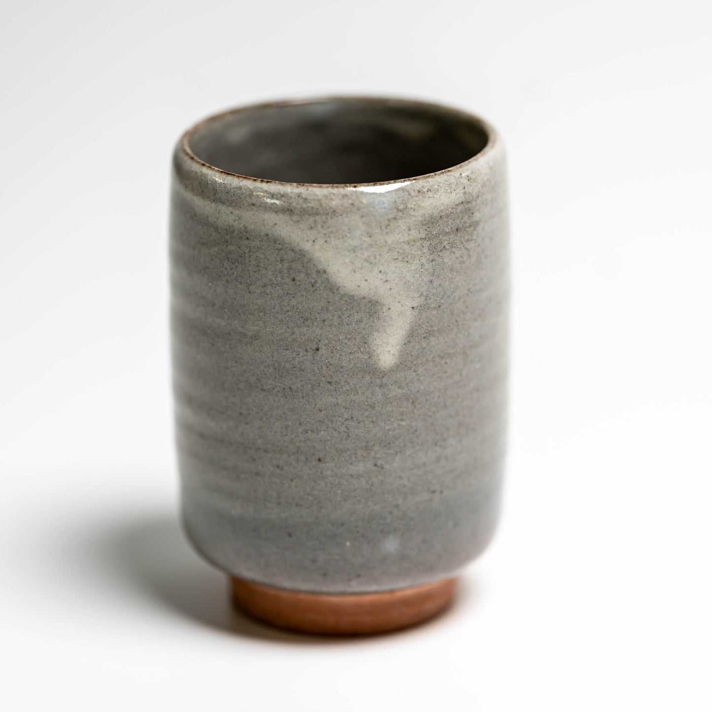 Japanese ceramic Hagi yaki cup