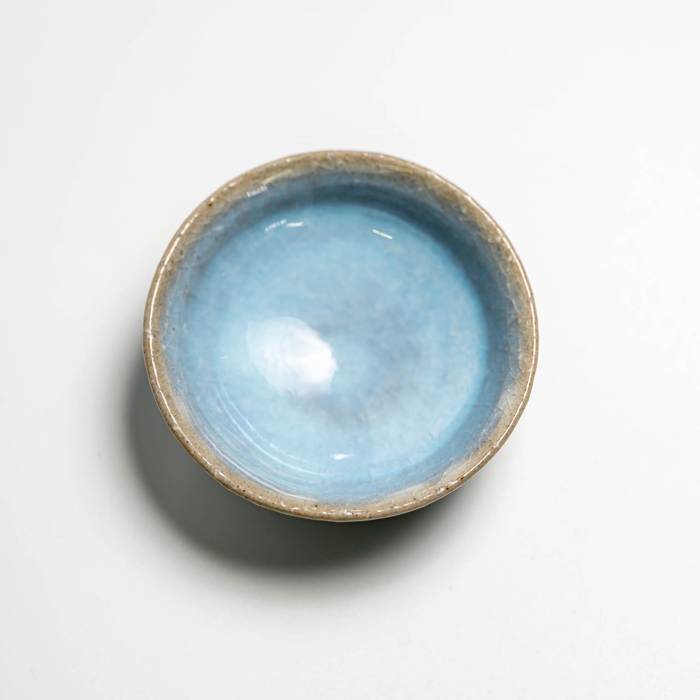 Ao-Hagi Sake Cup
