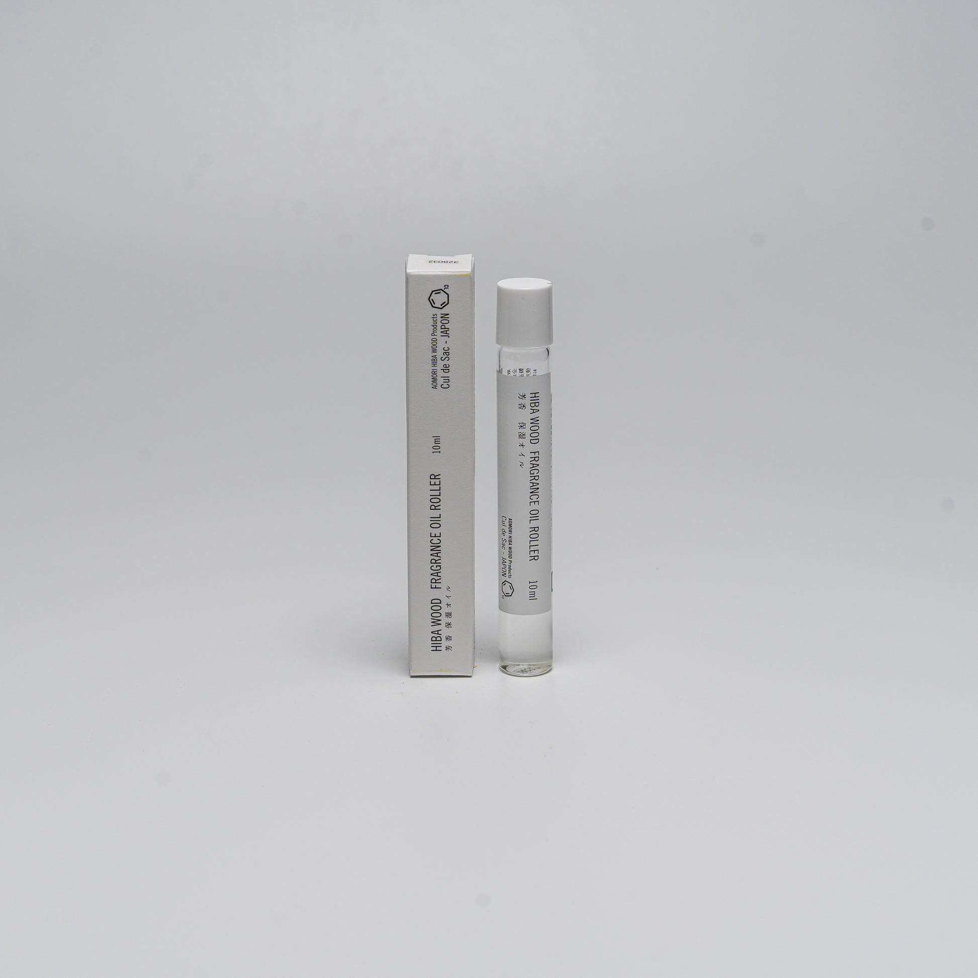 Aomori Hiba fragrance roller