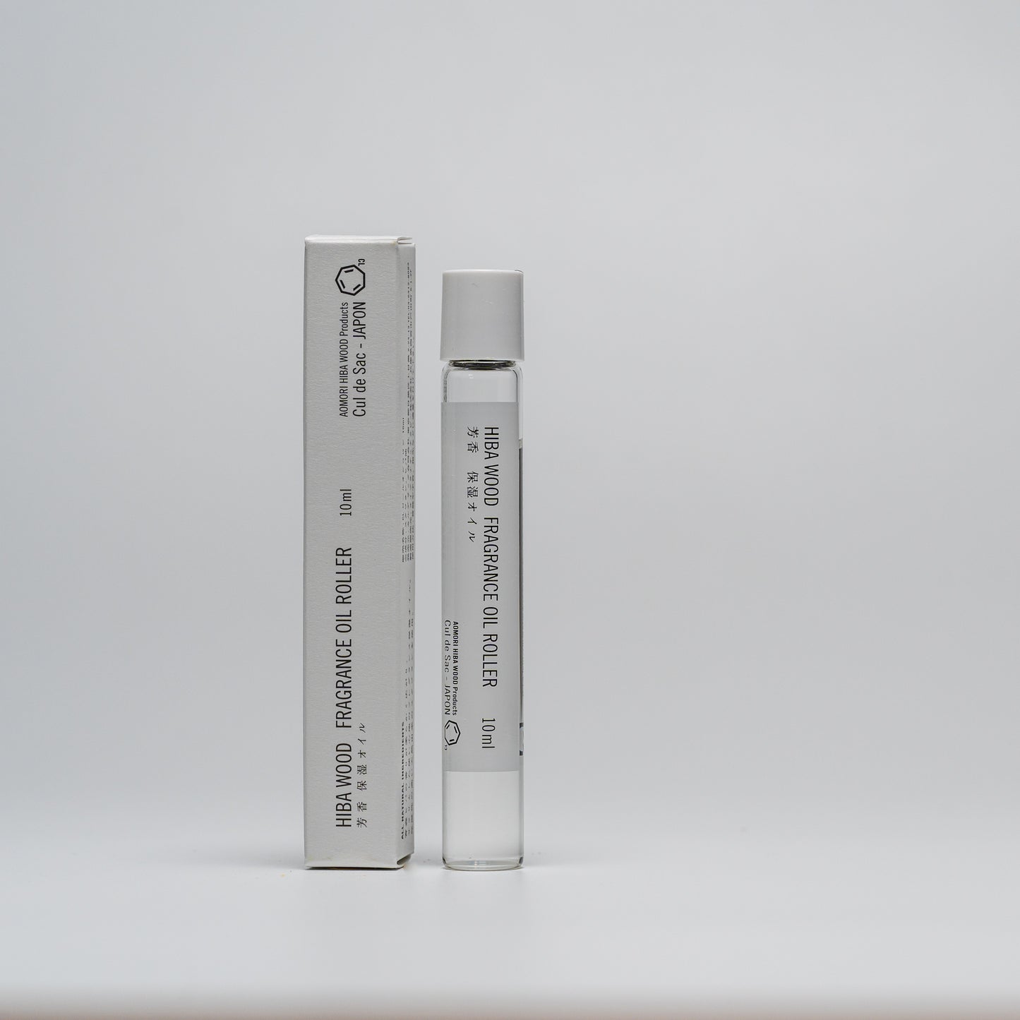 Aomori Hiba fragrance roller