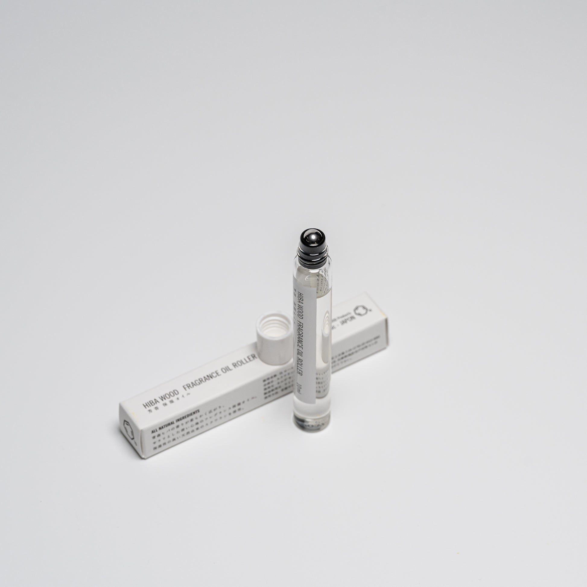 Aomori Hiba fragrance roller