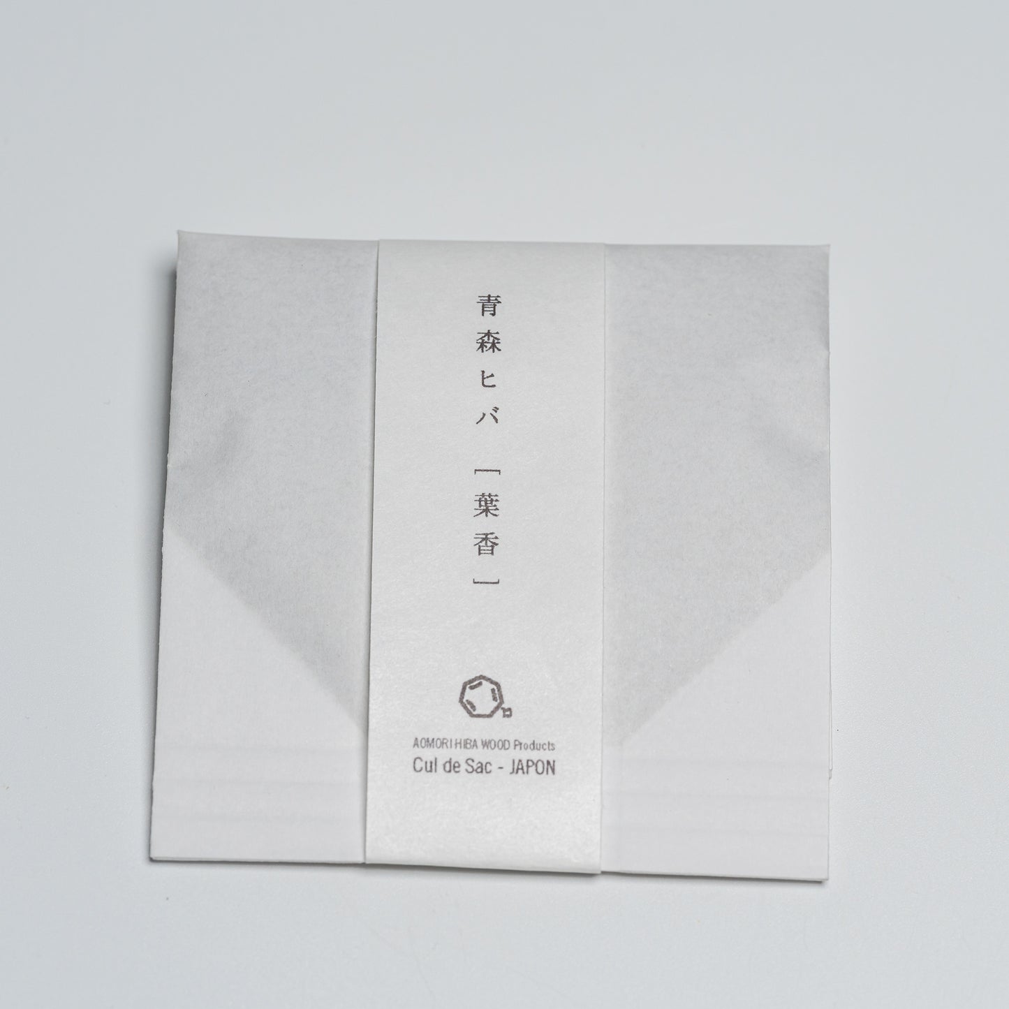 Aomori Hiba incense kit refill
