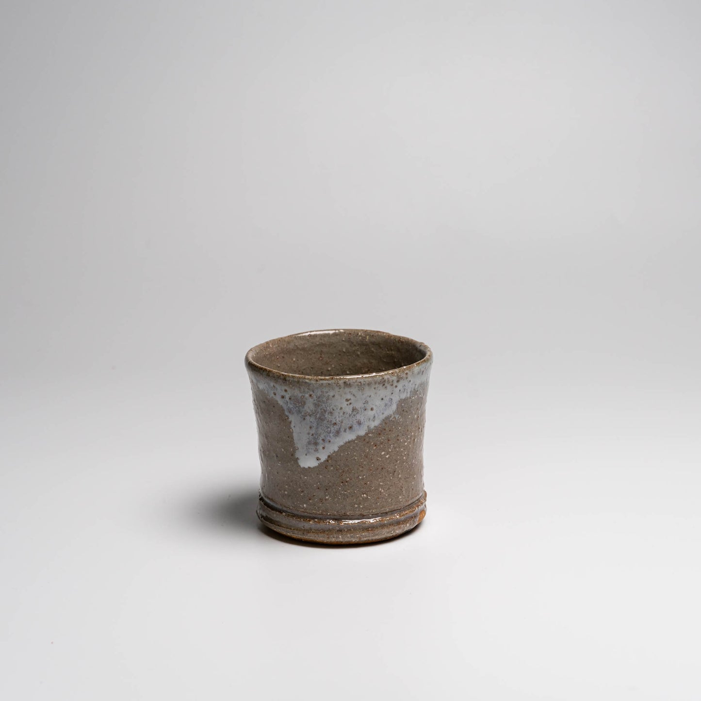 Japanese ceramic Hagi yaki shochu cup