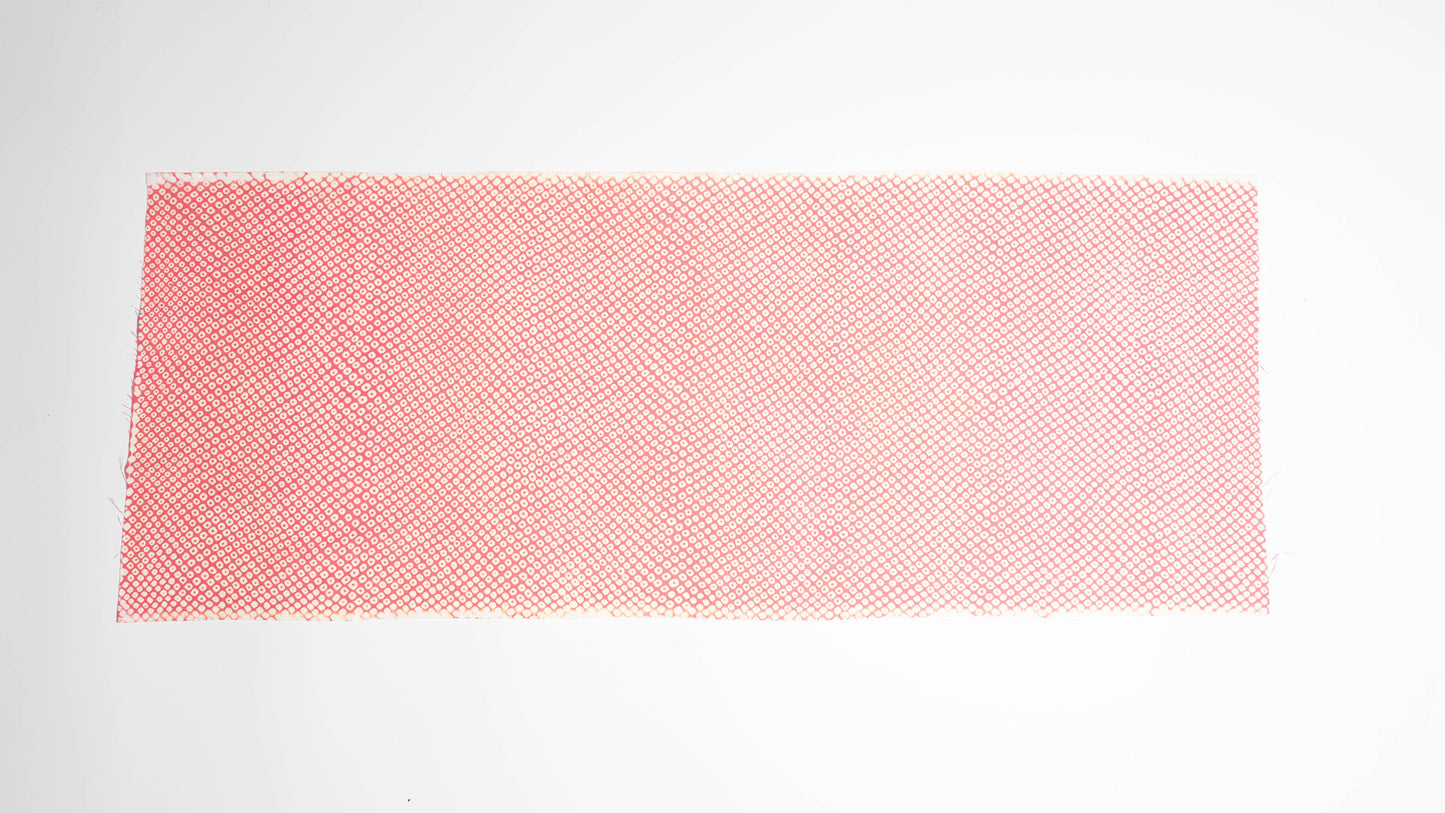 Kamawanu tenugui on a white background