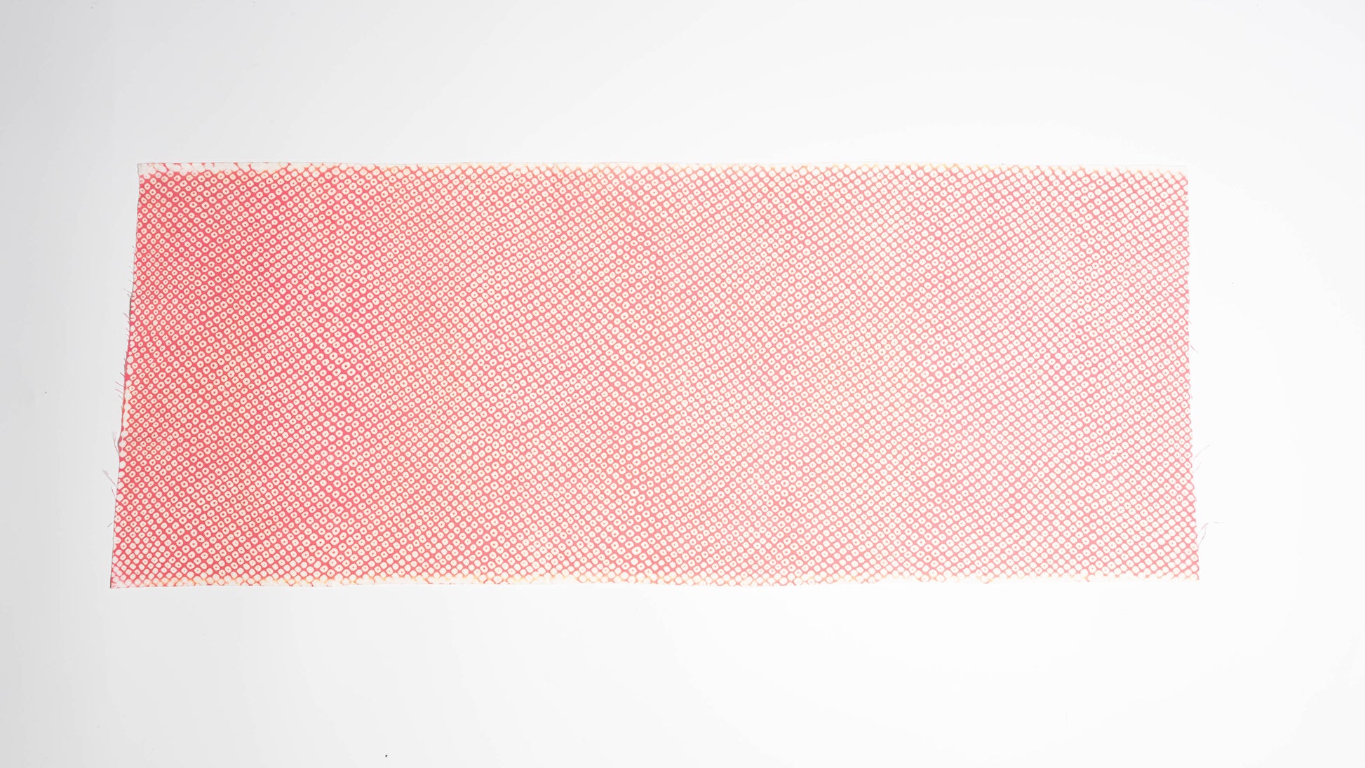 Kamawanu tenugui on a white background