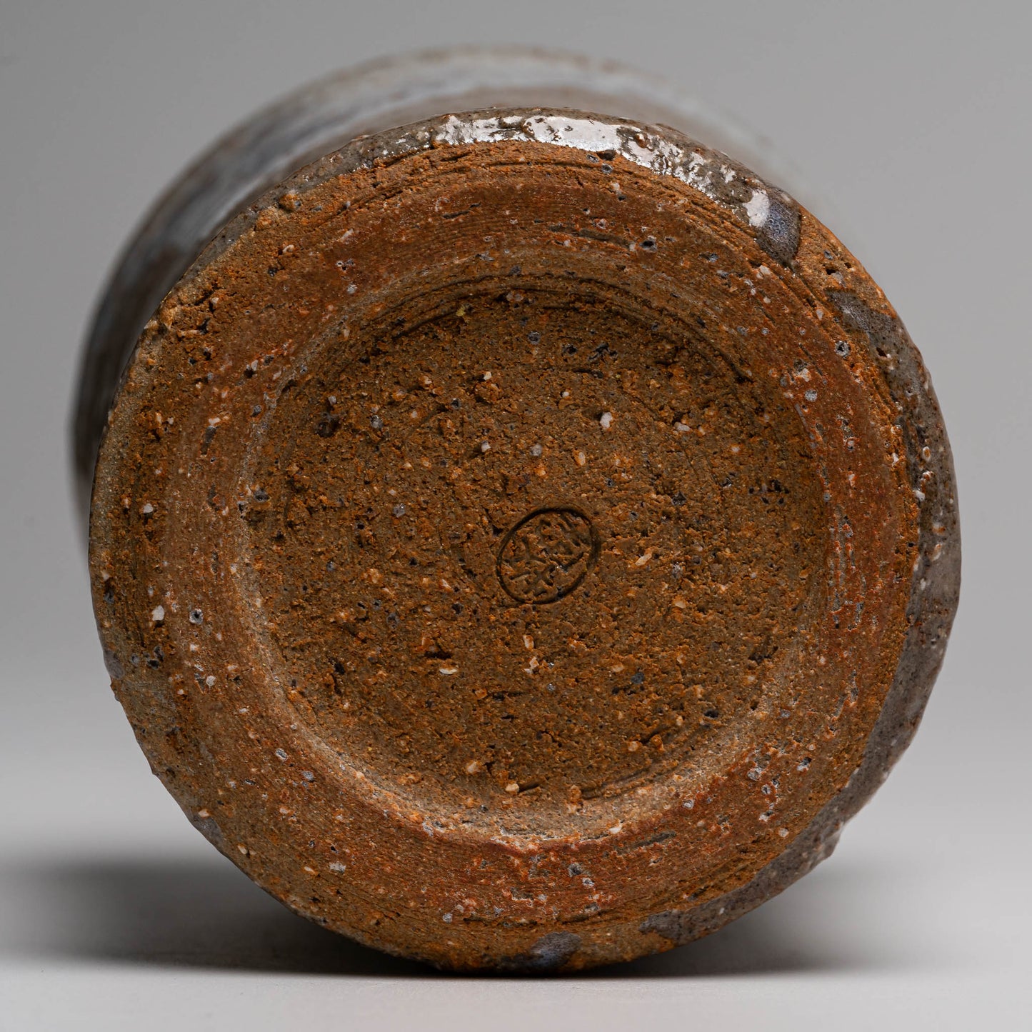 Japanese ceramic Hagi yaki shochu cup