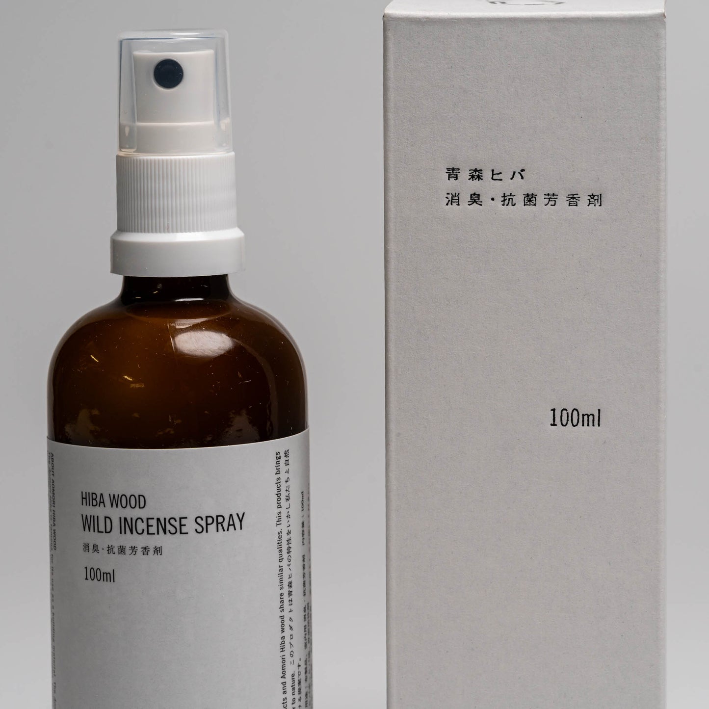 Japanese Hiba Oil Room Spray