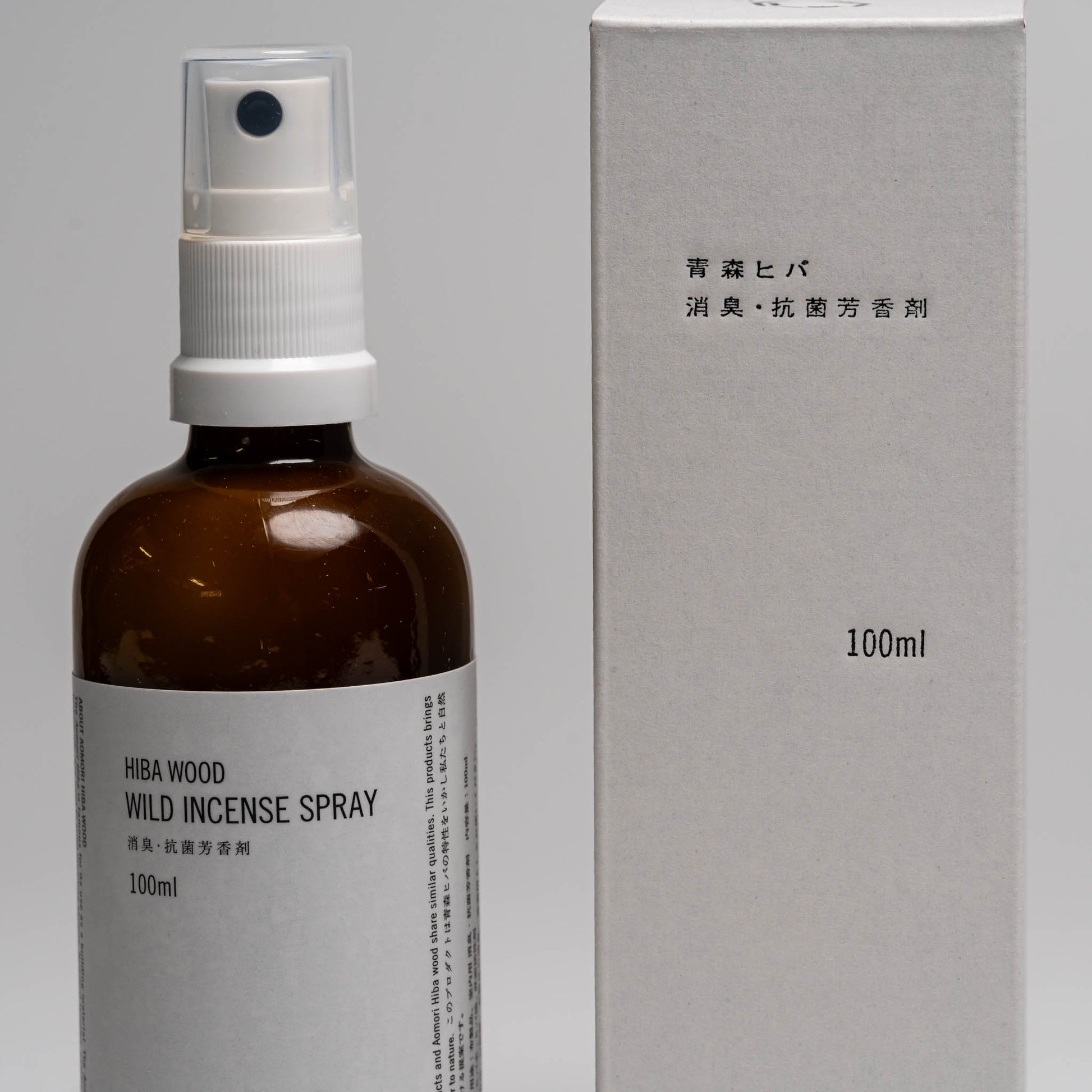 Japanese Hiba Oil Room Spray