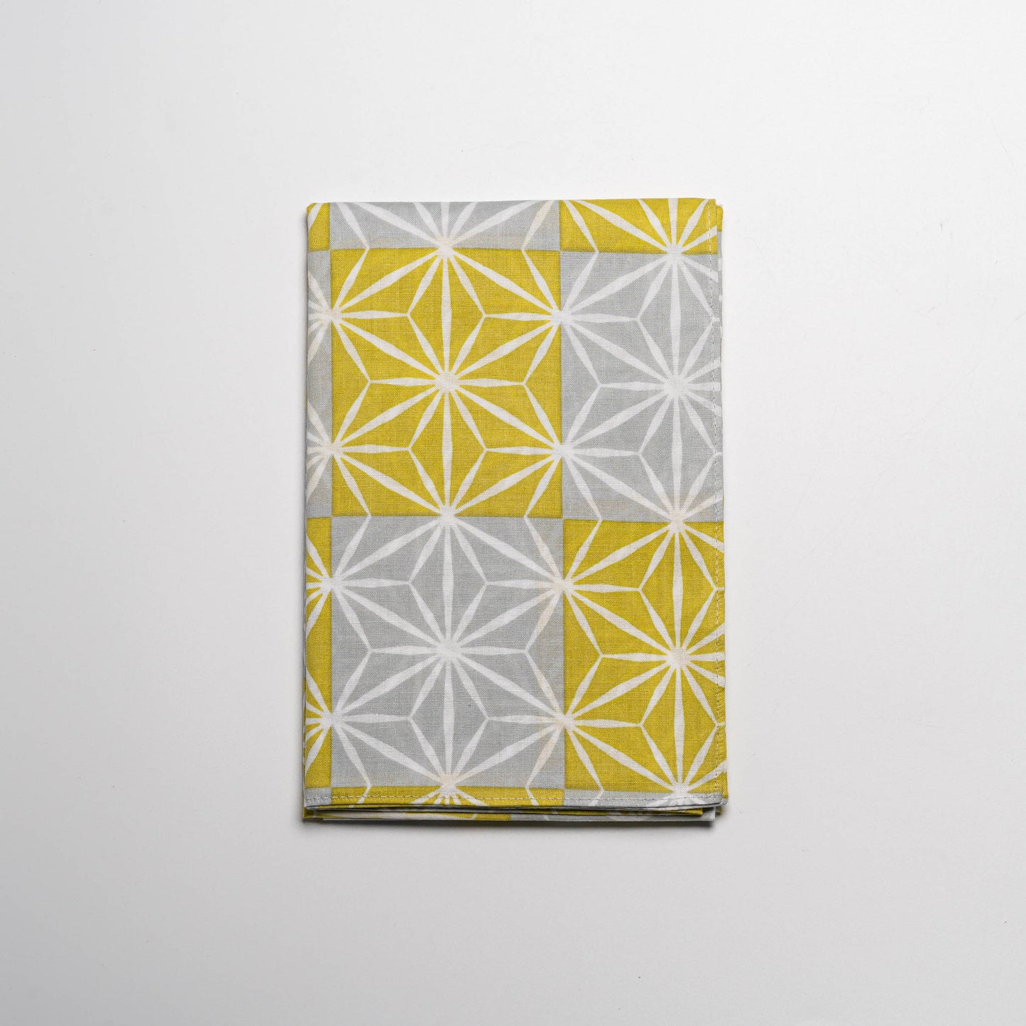 Kamawanu furoshiki on a white background