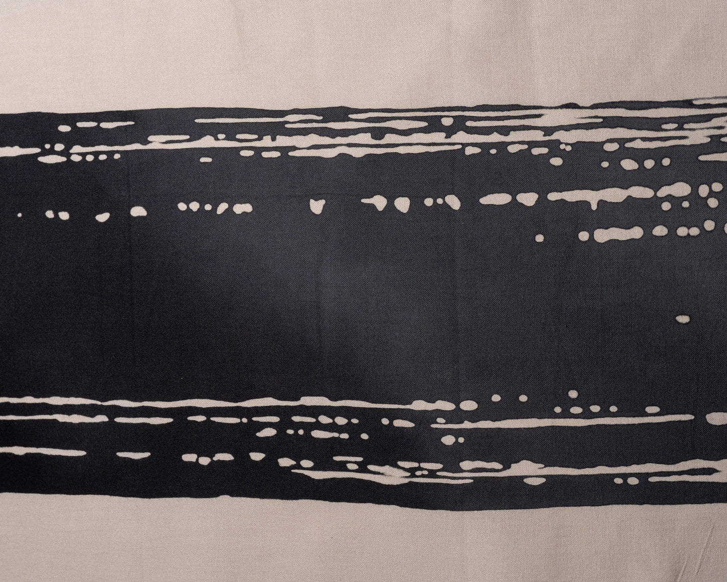 Kamawanu tenugui pattern