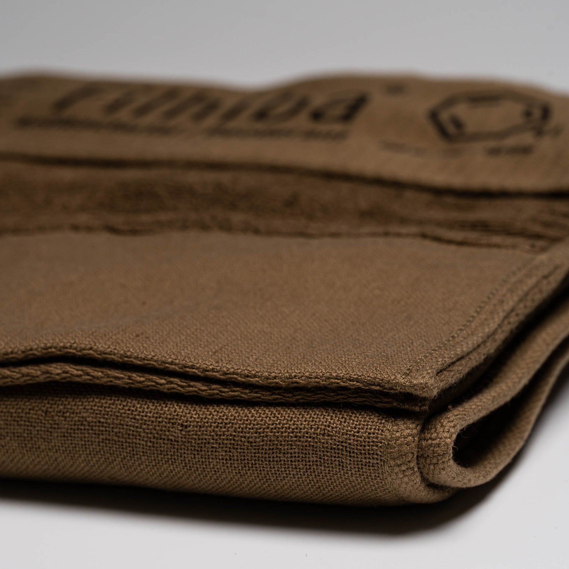Brown Filhiba Japanese bath towel