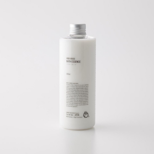 Hiba Wood Bath Essence