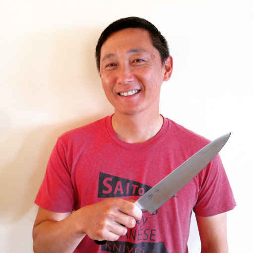 Masaaki Saito knife maker