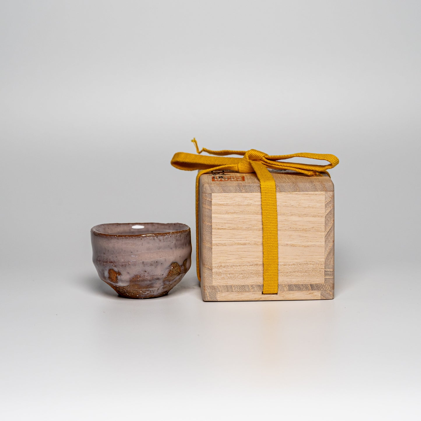 Hagi Yaki Sake Cup | Yohen