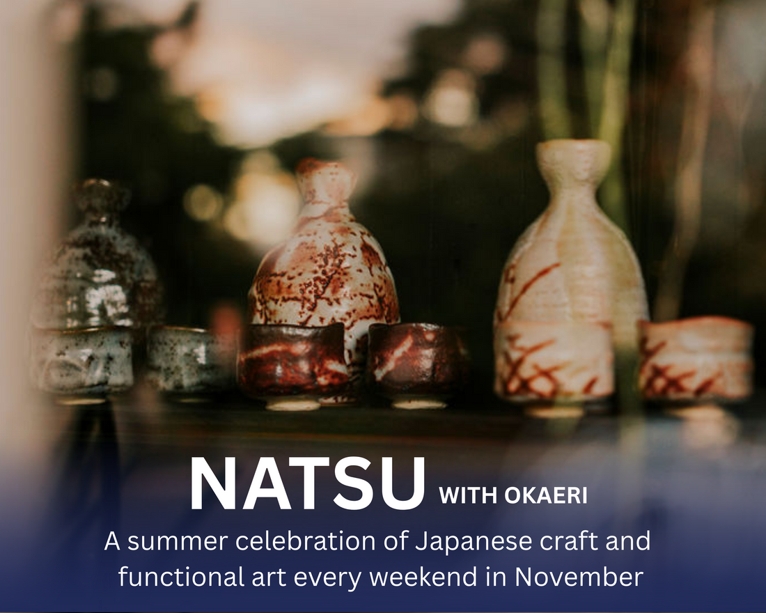 Japanese Gifts in Brisbane: Our Pop-Up Returns This November