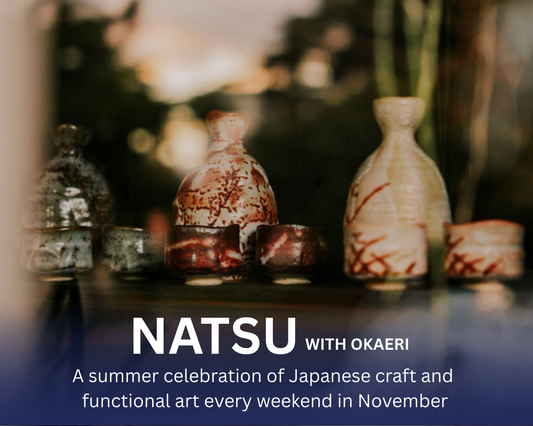 Japanese Gifts in Brisbane: Our Pop-Up Returns This November