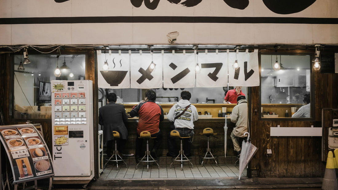 Finding the Perfect Ramen Bowl: A Guide to Choosing Your Holy Grail