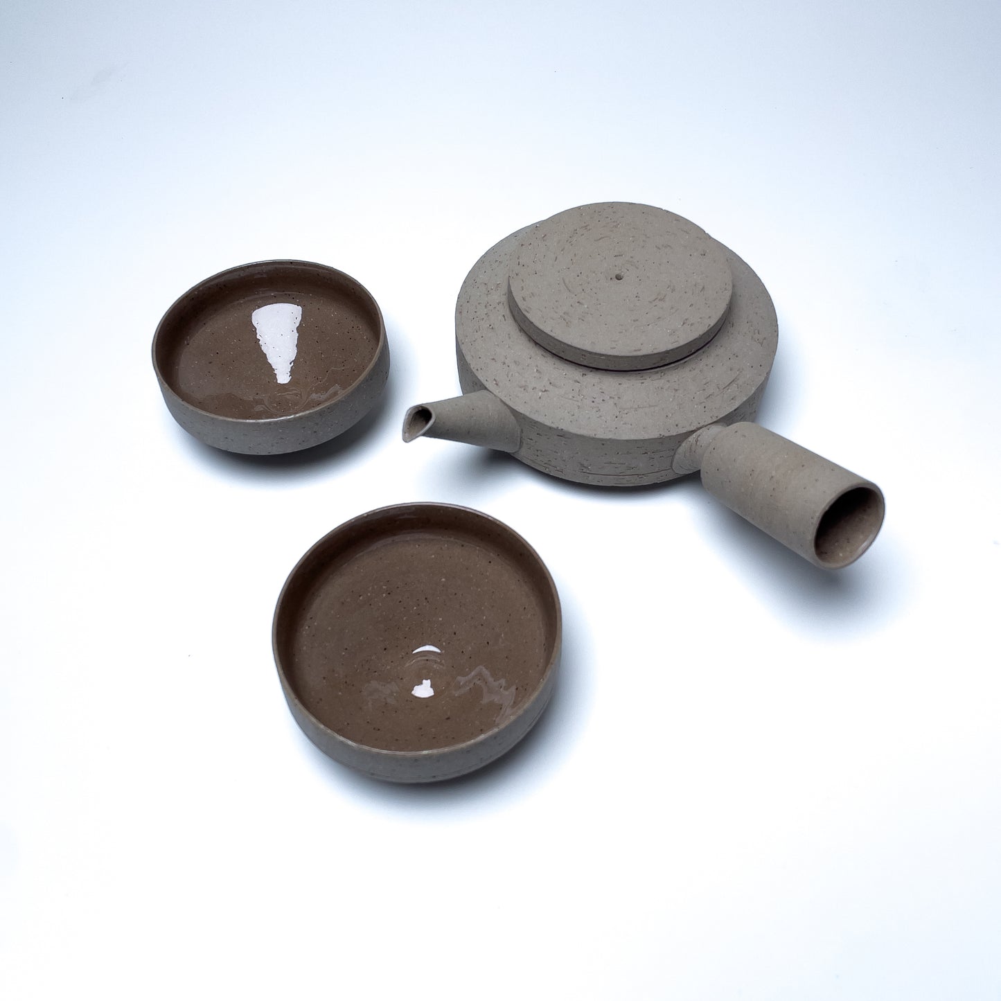 Kyusu Tea set
