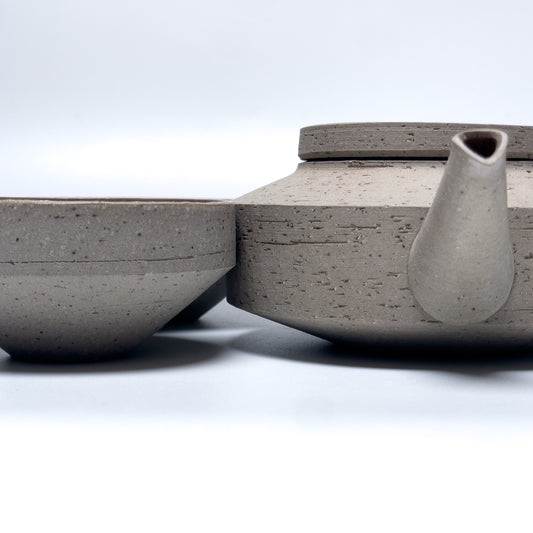 Kyusu Tea set