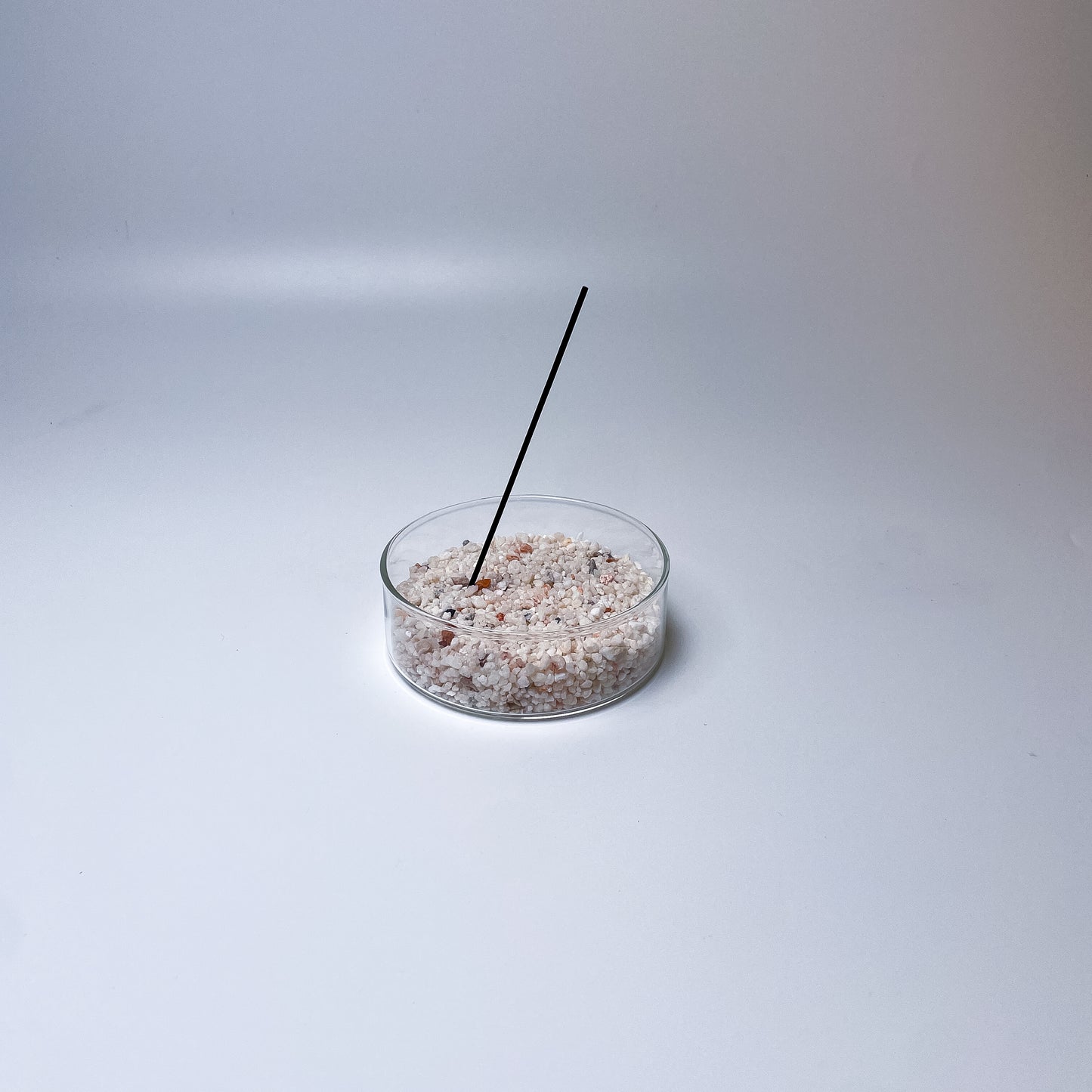 Silica Sand Incense Burner