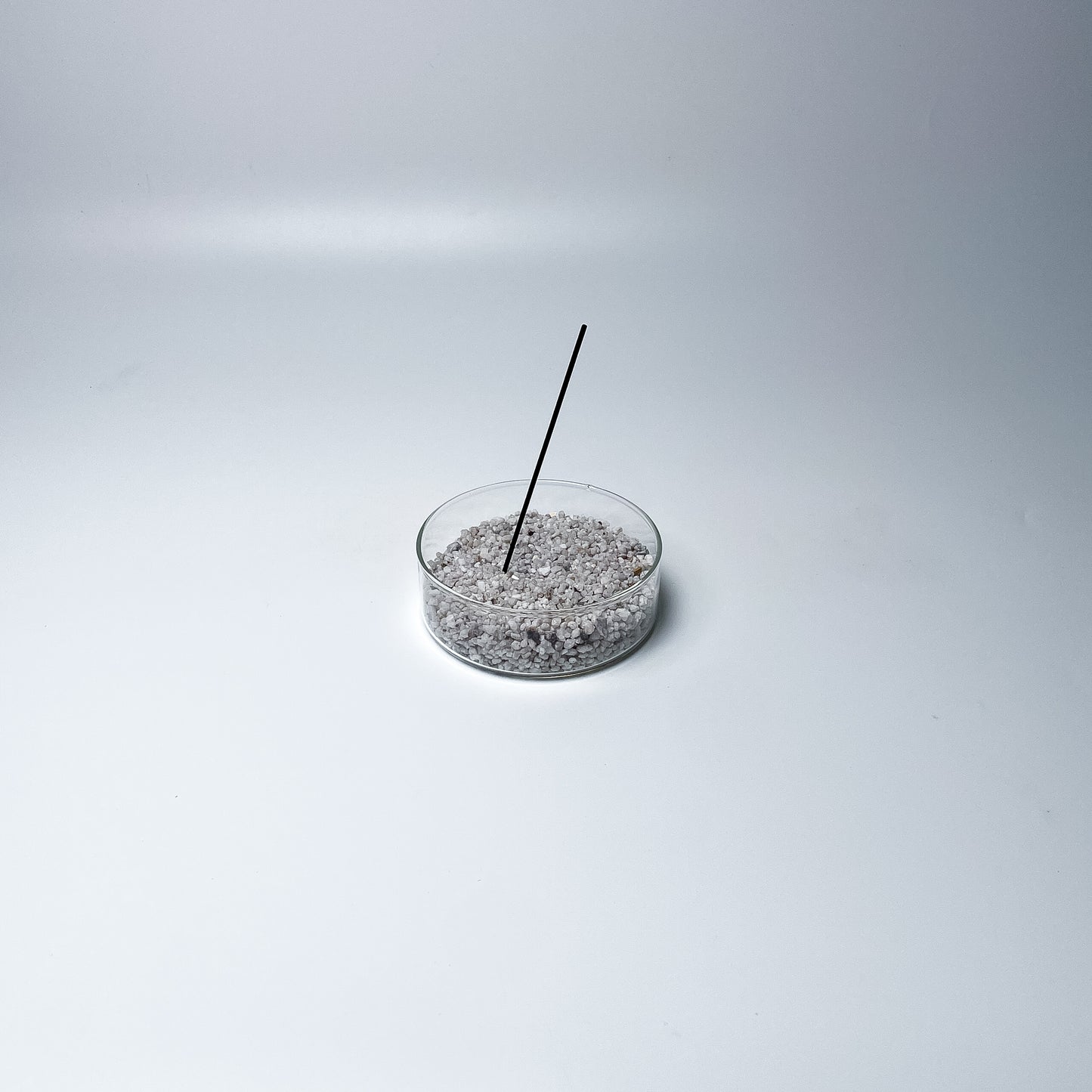 Silica Sand Incense Burner