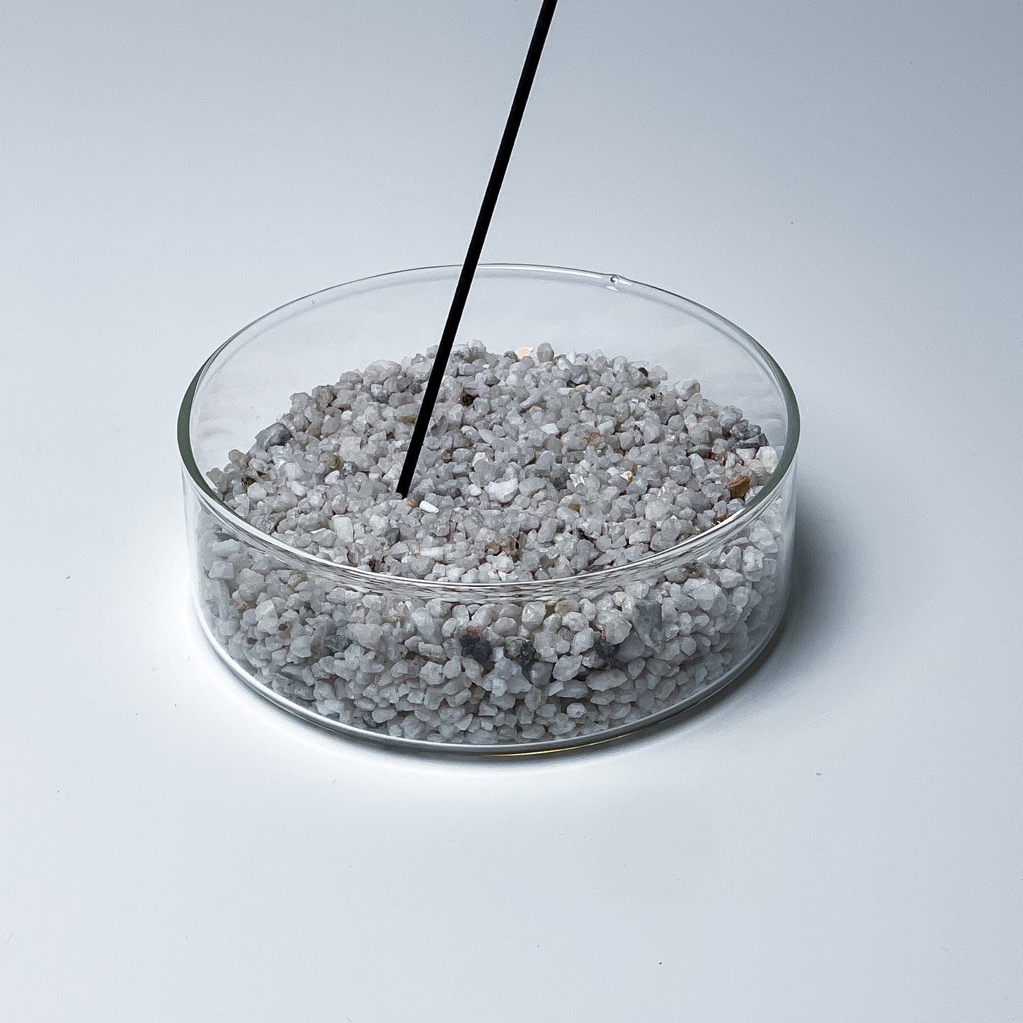 Silica Sand Incense Burner