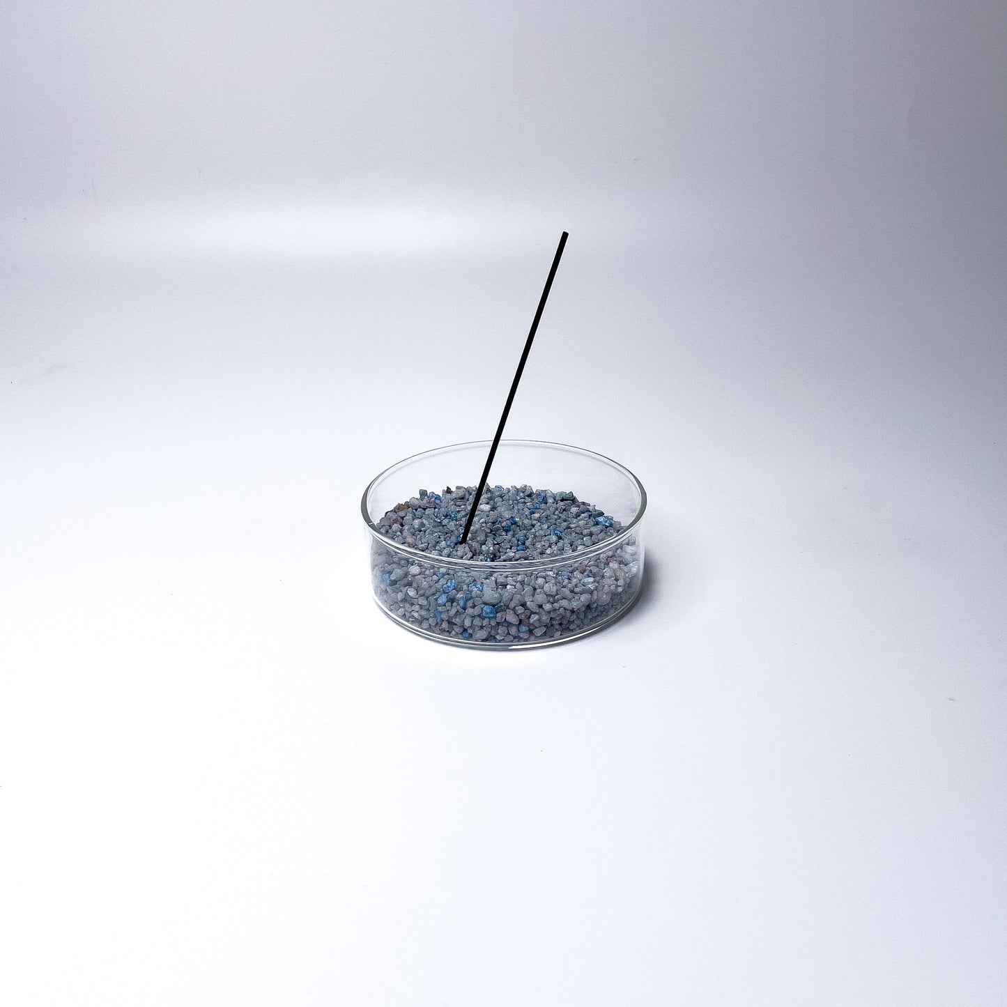 Silica Sand Incense Burner