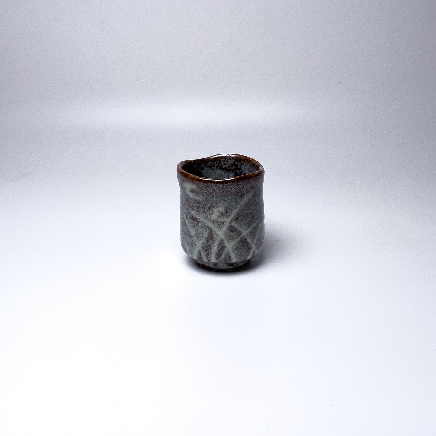 Nezumi Shinoyaki Yunomi