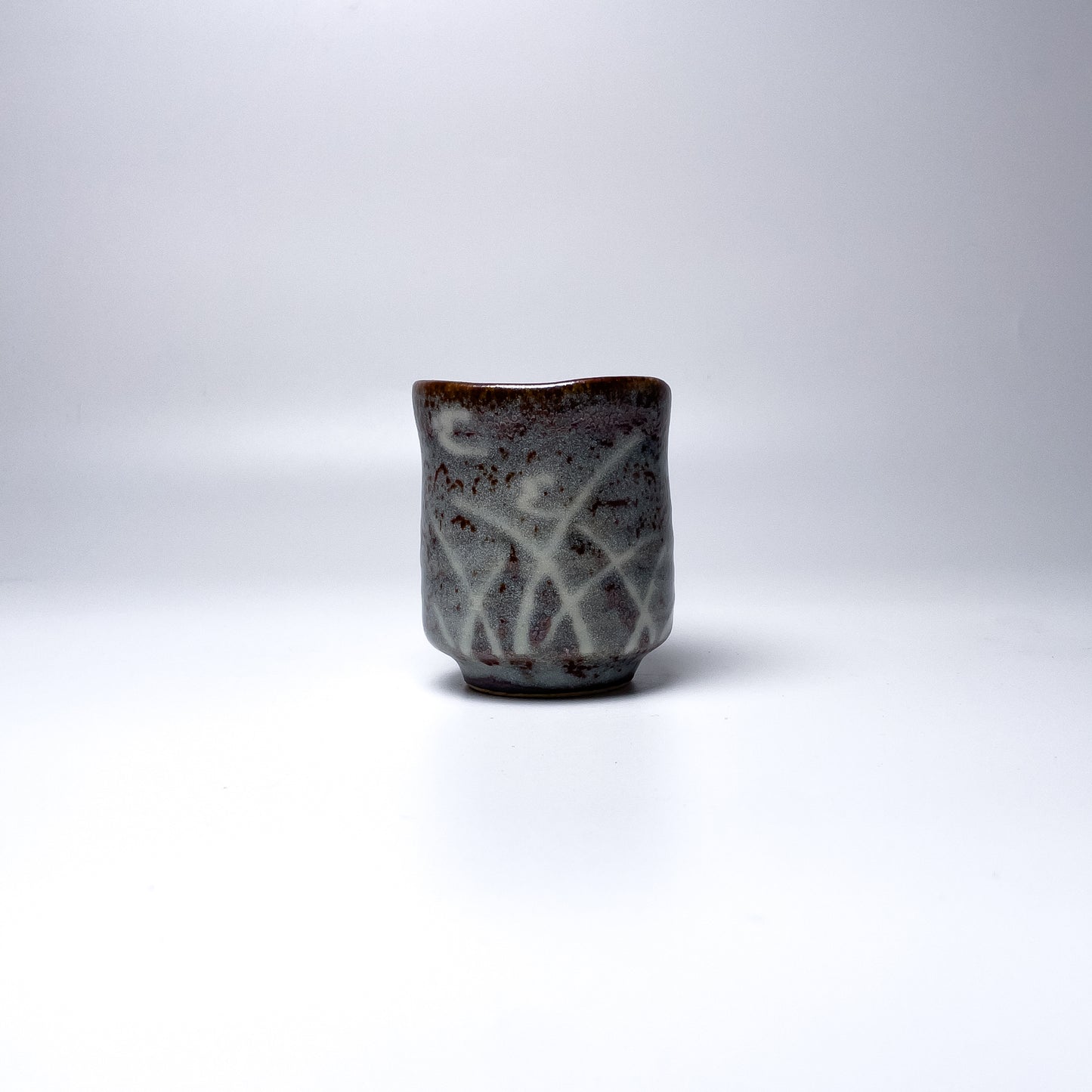 Nezumi Shinoyaki Yunomi