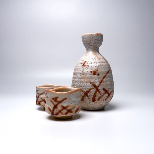 Shinoyaki Sake Set