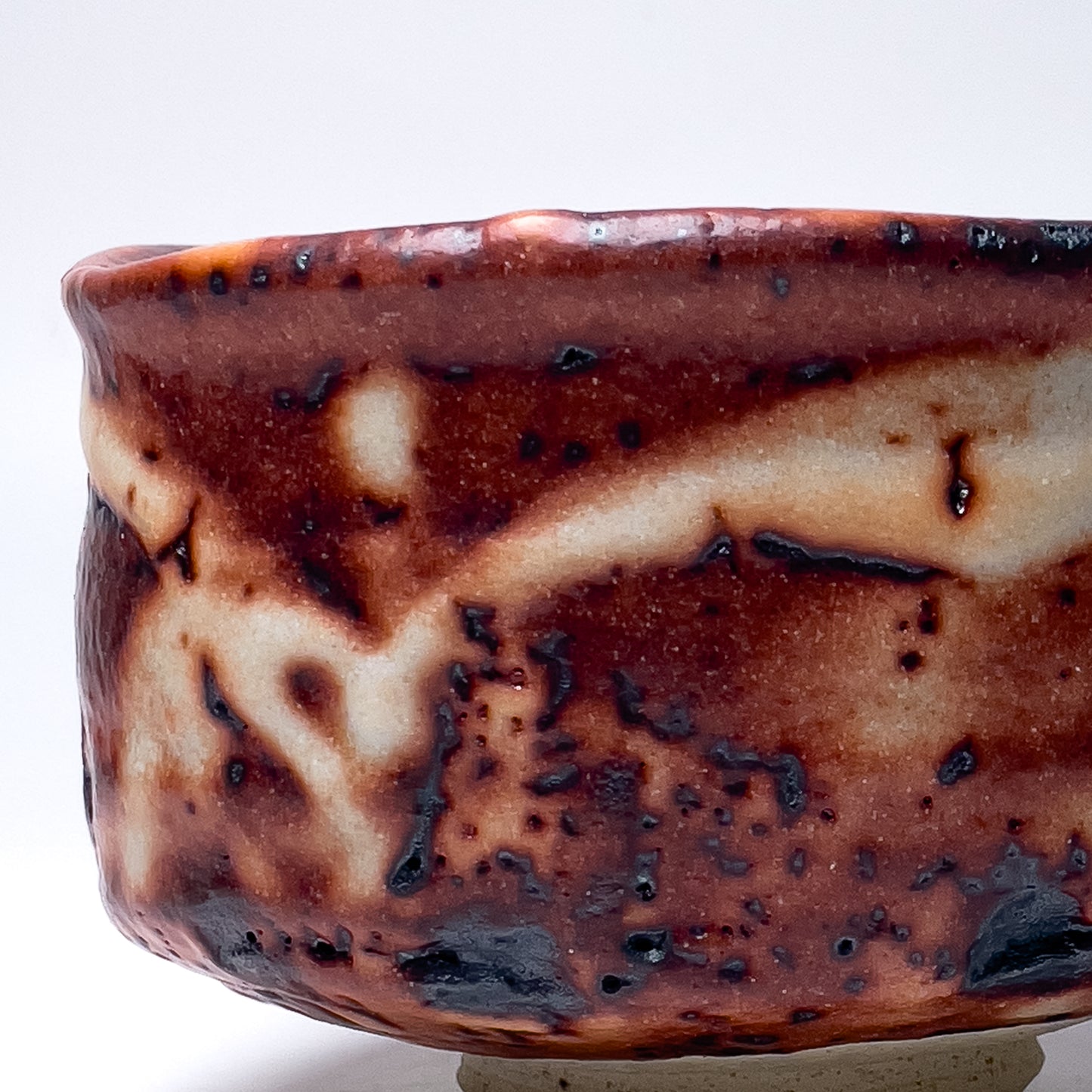 Akashino Shinoyaki Chawan
