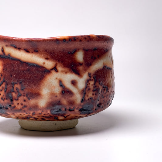 Akashino Shinoyaki Chawan