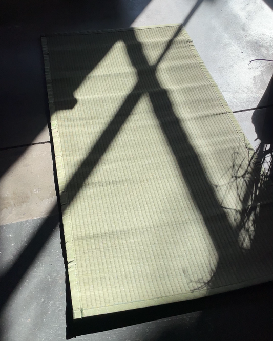 Tatami Igusa Goza Mat - 1 Jo
