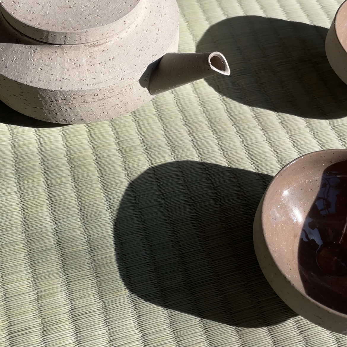 Tatami Igusa Goza Mat - 1 Jo