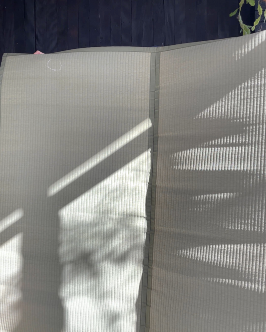 Tatami Igusa Goza Mat - 2Jo