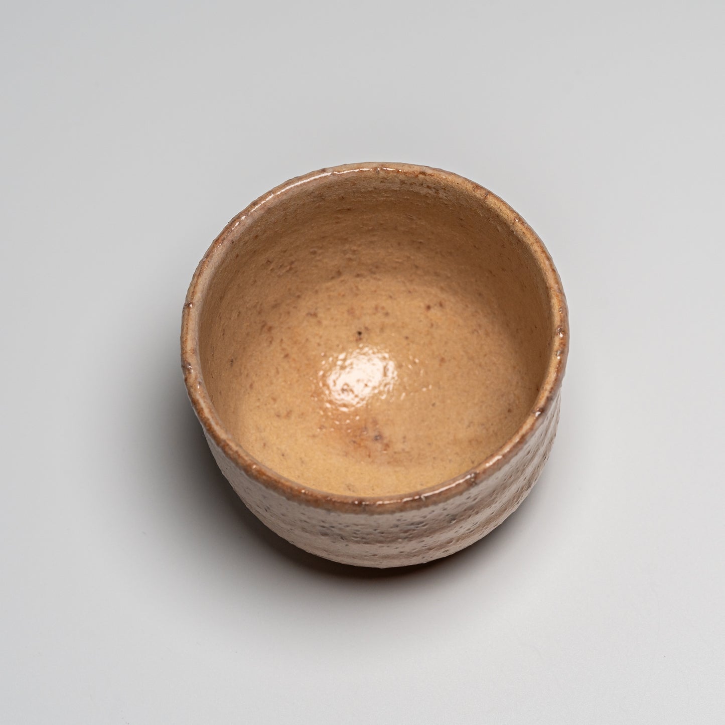 Hagi Yaki Teacup