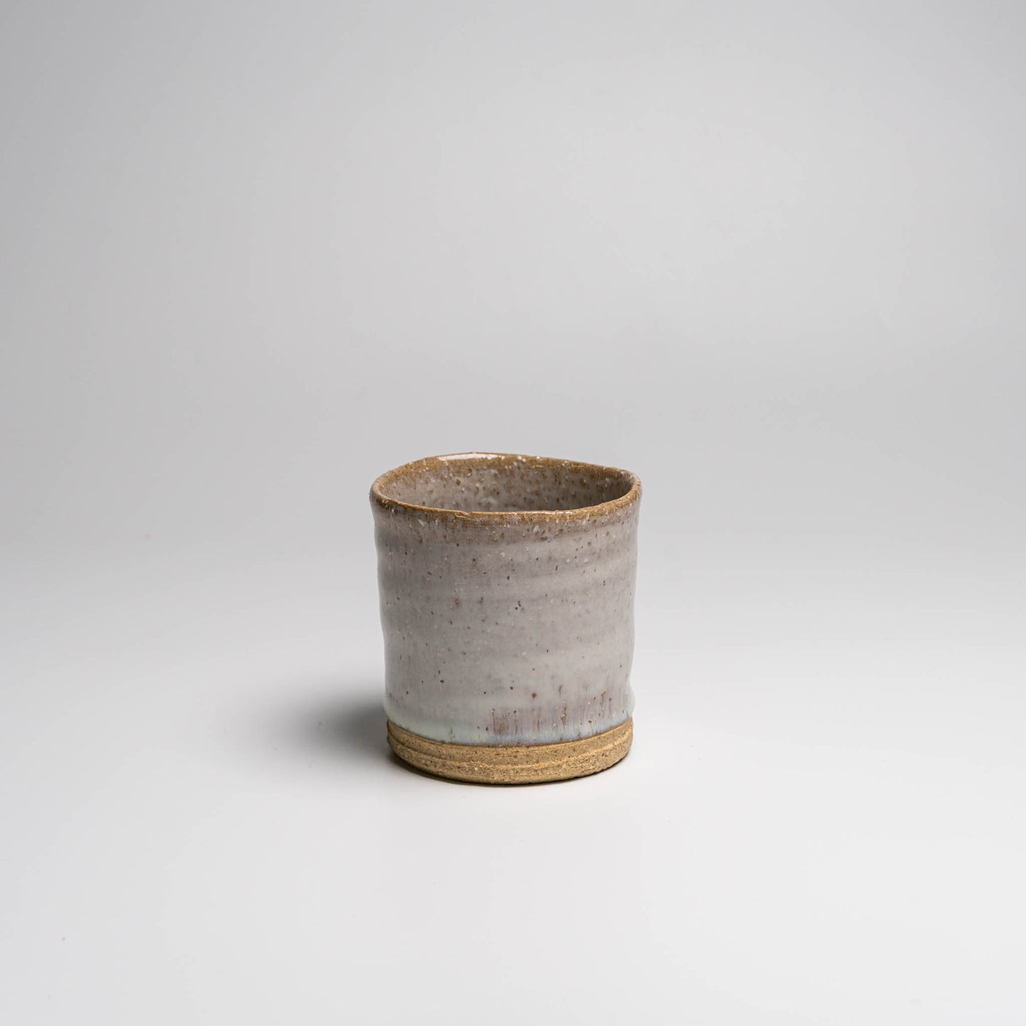 Japanese ceramic Hagi yaki shochu cup