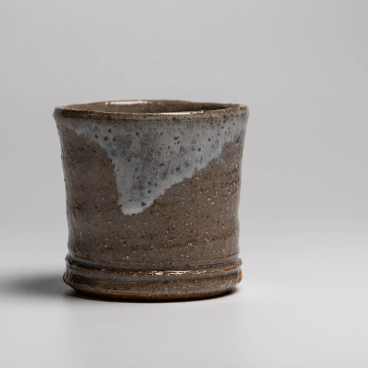 Japanese ceramic Hagi yaki shochu cup