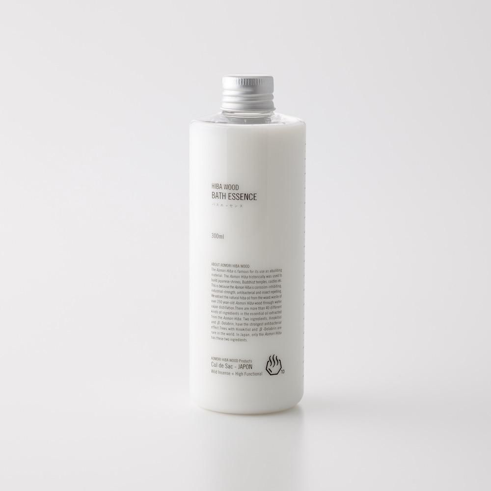 Hiba Wood Bath Essence