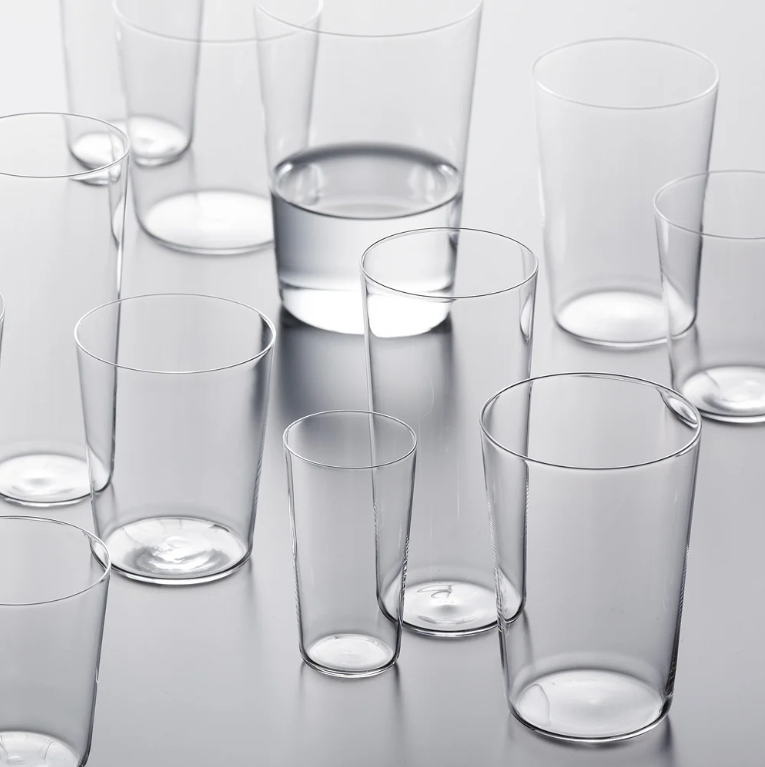 Ultra-thin Usuhari Tumbler